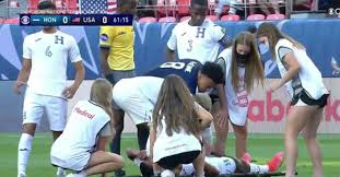 How to live stream usa vs mexico from outside your country. Concacaf Stretcher Girls Steal The Show During Nations League