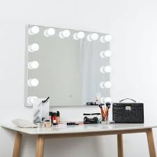 close make up mirror led dimmable