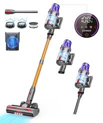 high end cordless stick vacuum cleaner