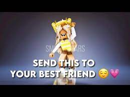 send this to your best friend you