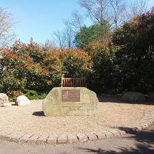 Hutton Memorial Garden Edinburgh