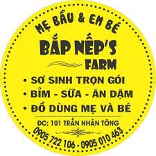 Shop Mẹ và Bé - Bắp Nếp's Farm - 101 Trần Nhân Tông, Vĩnh Điện - Home