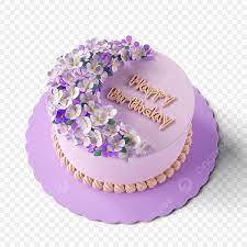 purple cake hd transpa purple