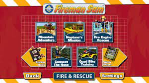 fireman sam returns in new ios app
