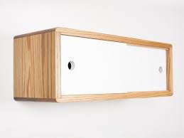 Scandinavian Modern Floating Shelf