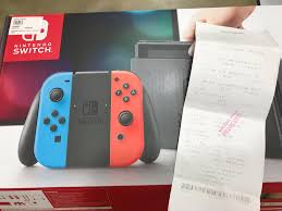 We track prices + we apply nintendo switch discount codes for even lower prices. Price Reduced Nintendo Switch With Game Brand New With Receipt Bought In Nov 18 Toys Games Video Gaming Consoles On Carousell