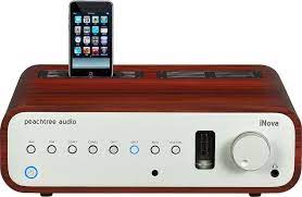 peachtree audio inova integrated amp