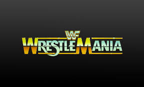 collection of all wrestlemania editions