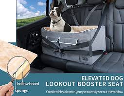 Petsfit Dog Car Seat Pet Travel Car