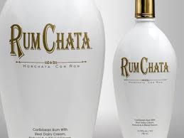 Once the simple syrup has cooled, mix all of your ingredients together in a pitcher. Rumchata