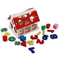 25 ways to build a minecraft house!!! Buy Wooden Diy Assembly Number House Building Blocks Educational Children Kids Toy At Affordable Prices Free Shipping Real Reviews With Photos Joom