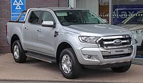 Top gear philippines reviews the ford ranger 2.2 xlt 4x2 mt. Ford Ranger T6 Wikipedia