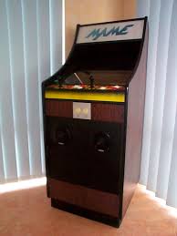 projects diy arcade machine