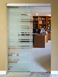 Etched Sliding Glass Doors Dividers