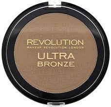 makeup revolution ultra bronze 15g