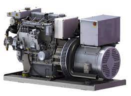 30 kw marine sel generator