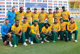 Ireland impressed in the second innings as well as they bundled out south africa for 247. Ire Vs Sa South Africa Touchdown In Dublin Ahead Of Ireland Series