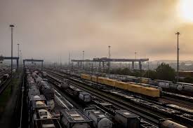 Train times, delays and disruptions. Look To Trucks As China Europe Rail Hits Delays And Capacity Is Squeezed The Loadstar