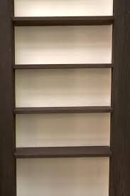 How To Build Shelves Between Studs