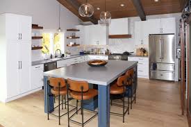 kitchen islands that double as tables