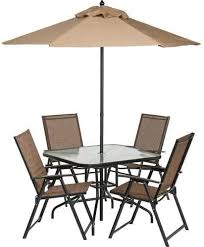 Outdoor Patio Table Chairs And Umbrella