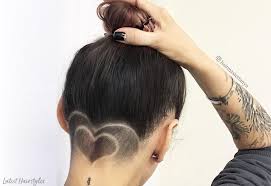 This hot trend is easy to get, and it can help you make your hair. 20 Edgy Undercut Designs For Women Trending In 2021