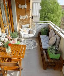 Chairs For A Small Balcony