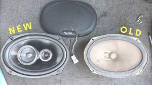 2000 honda accord door speaker size