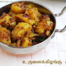 potato curry south indian potato kara