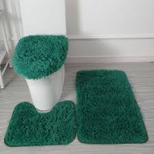 bathroom mat set