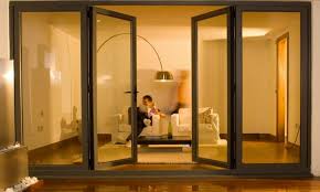 What Are The Aluminum Glass Door Types