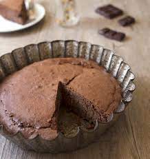 gâteau au chocolat de cyril lignac