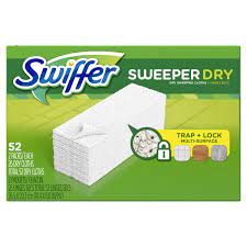 swiffer sweeper dry sweeping pad floor