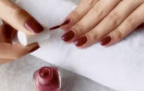 to fix your nail polish if it s gone thick