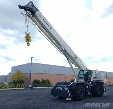 Used Terex Rt780 Other Year 2015 For Sale Mascus Usa