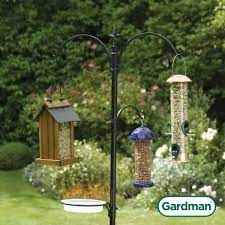 Gardman Premium Bird Feeding Station