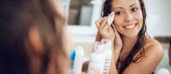 castor oil be used as makeup remover