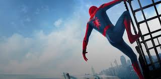 Resultado de imagen de spiderman homecoming