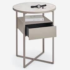 Contemporary Side Table Minimize