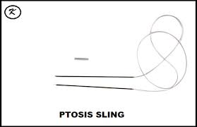 Ptosis Sling