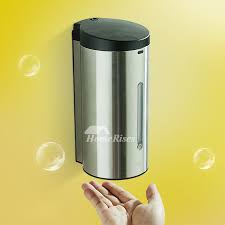 Battery Sensor Liquid Soap Dispenser