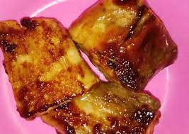 Economical t bakar grilled fish by lilis el. Resep Rahasia Tuna Bakar Teflon Gampang Banget Resep Masakanku