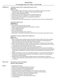 One week access to this the resume builder costs $2,95 (!) create my resume. Logistics Executive Resume Samples Velvet Jobs