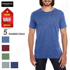 Details About New Threadfast Apparel Unisex Vintage Dye Short Sleeve T Shirt M 108a