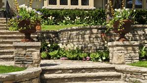 Retaining Wall Ideas For A Sloped Yard