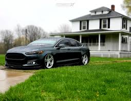 2017+ ford fusion v6 sport tech and tuning section ford fusion v6 sport tech, tuning and modifications topics. 2016 Ford Fusion Tsw Mechanica K Sport Air Suspension Fitment Industries
