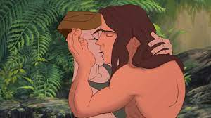 Love Story | Tarzan x Milo (MEP part for Amani.) - YouTube