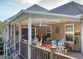 Patio Deck Covers For Your Porch Or