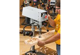 Tool Review Benchtop Drill Presses