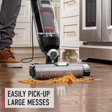 hard floor cleaner machine